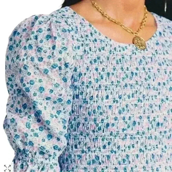 NWOT Loveshackfancy Luppa Dress Size Medium - Picture 5 of 12